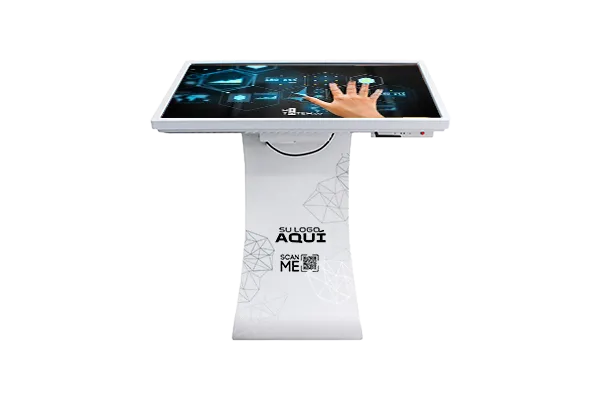 kiosco digital personalizable