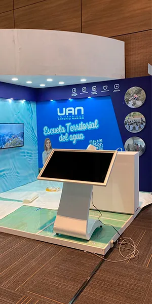 Alquiler kiosco interactivo para eventos 1