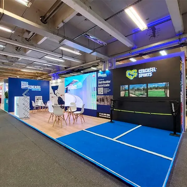 Alquiler pantalla LED publicitaria para eventos 2