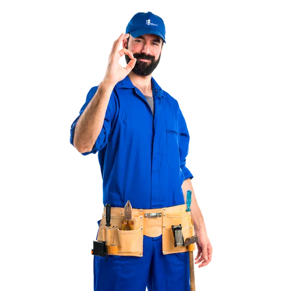 Técnico instalador pantallas táctiles