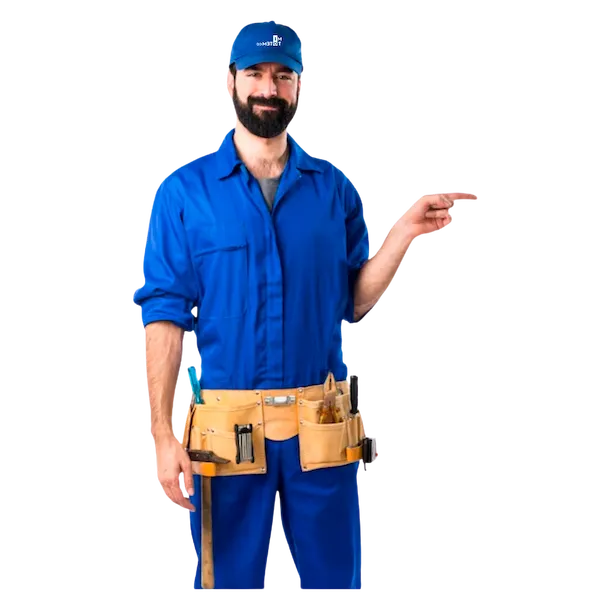 Técnico instalador pantallas táctiles