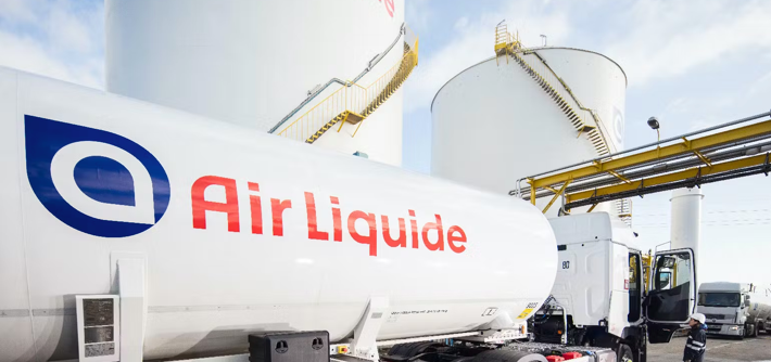 Air Liquide - Gases industriales para soldadura y corte