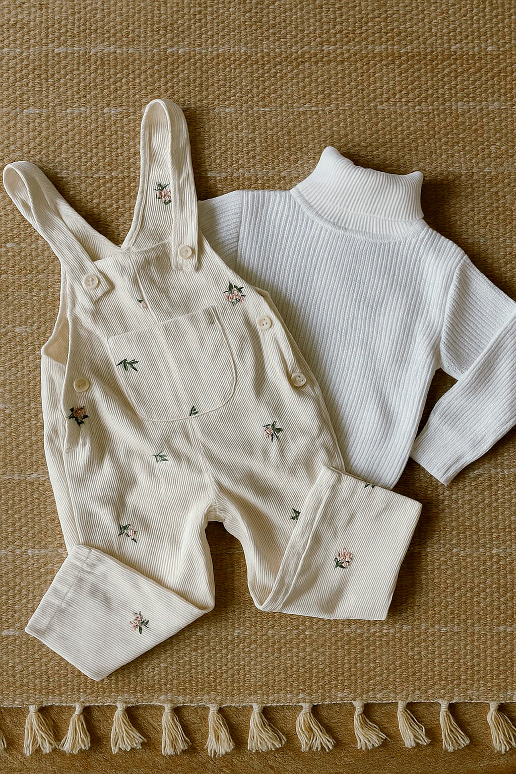 Encuentra el outfit ideal para tú bebé 
