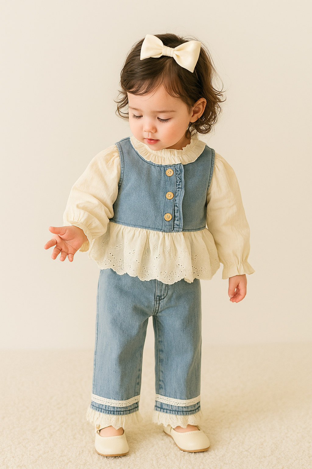 ENCUENTRA EL OUTFIT IDEAL PARA TU BEBÉ 