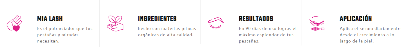 MIA LASH