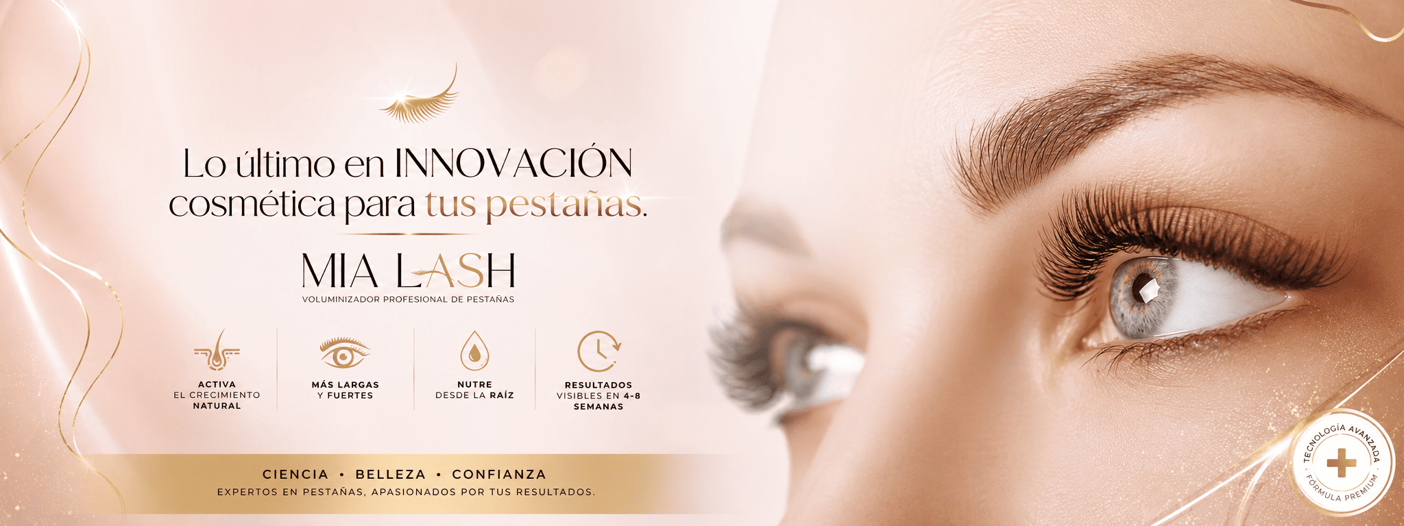 MIA LASH