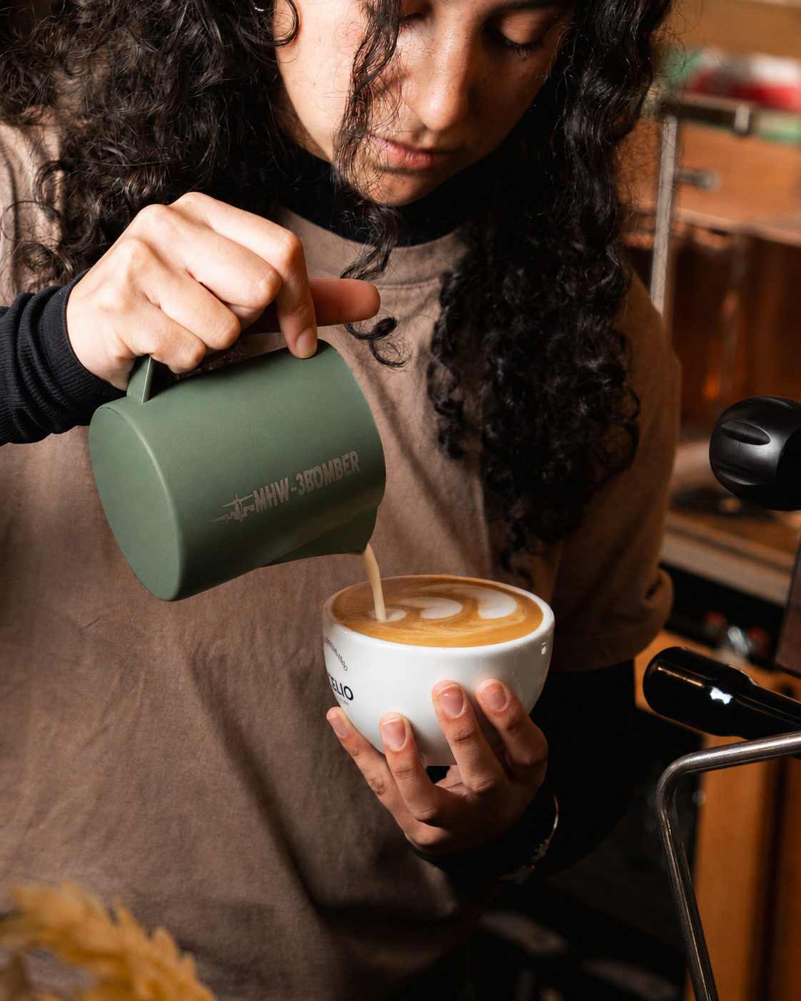 café de especialidad tostado con intención