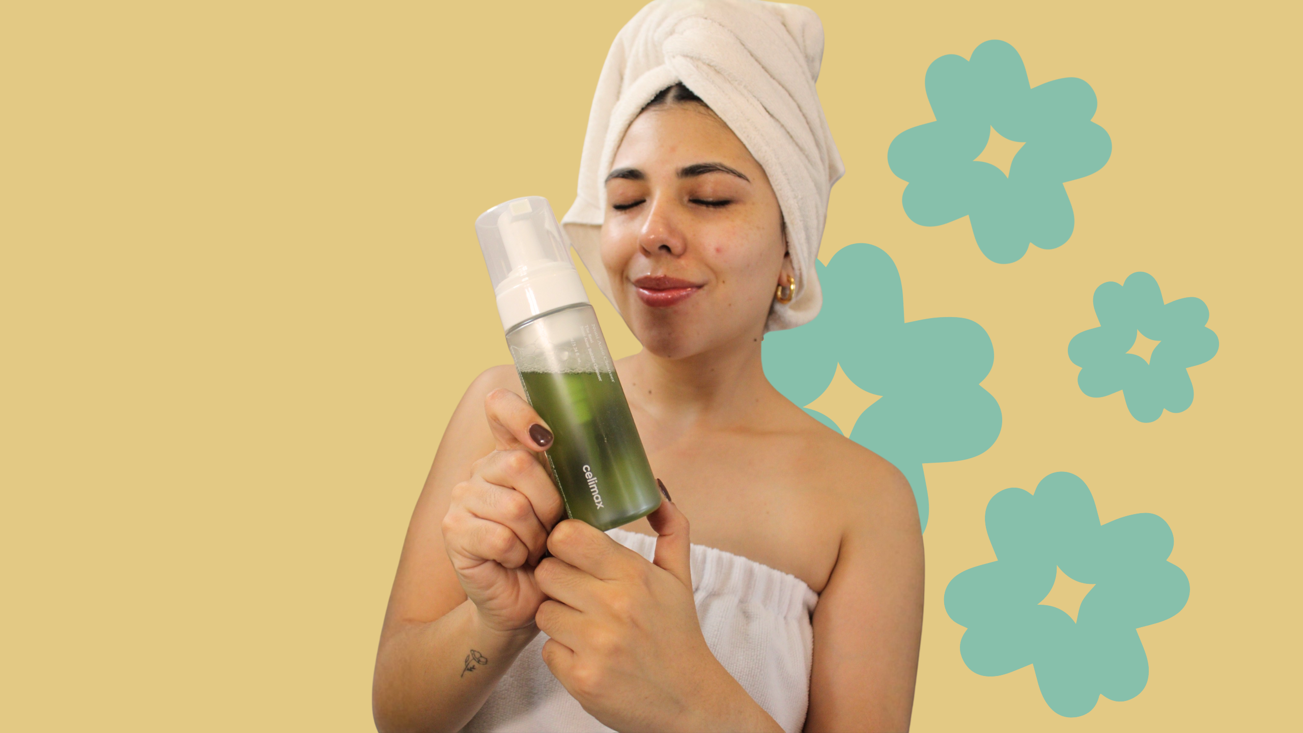 REAL SKIN, <br>REAL GLOW<br>