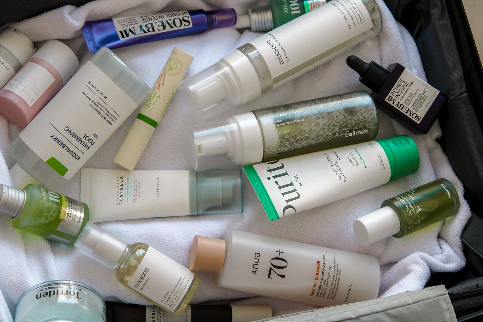 Lo mejor del Skincare