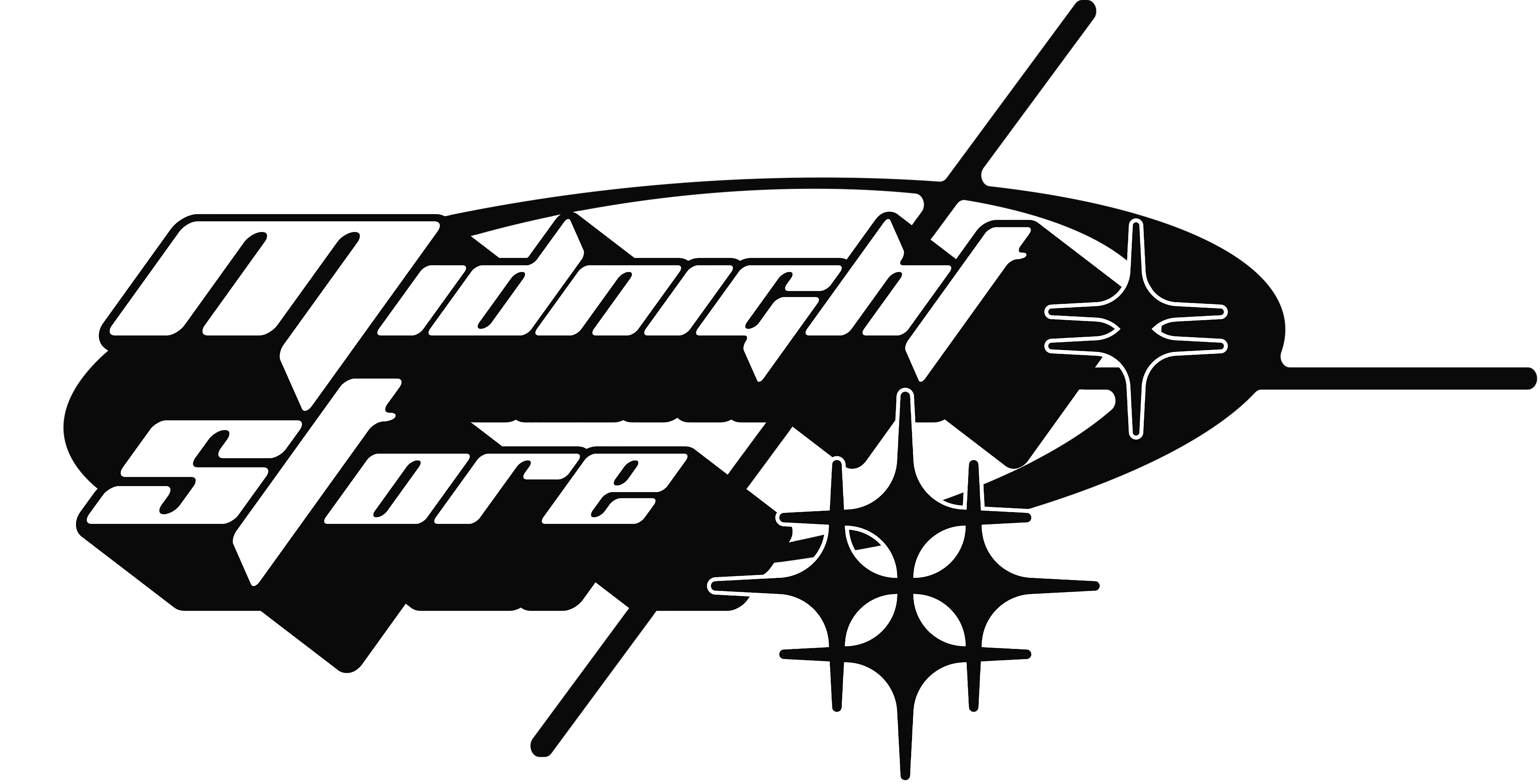 Midnight Store | Bootlegs & Nostalgia | Serigrafia