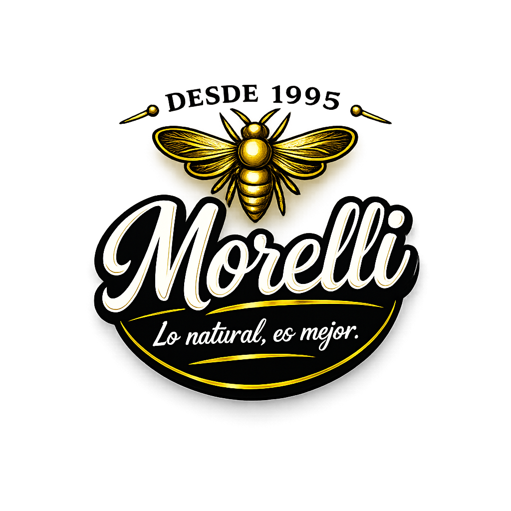 Miel Morelli más de 30 años endulzando hogares en Chile