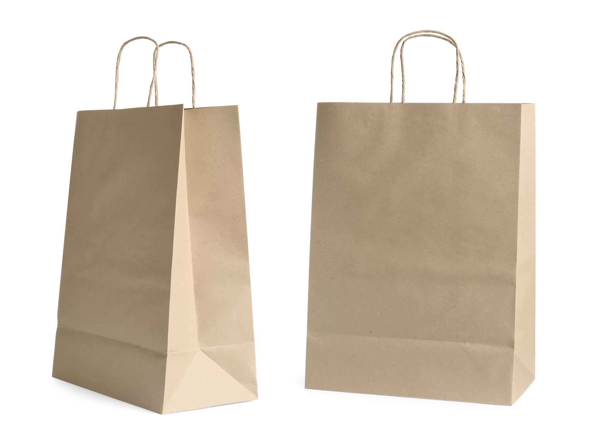 Bolsas de papel
