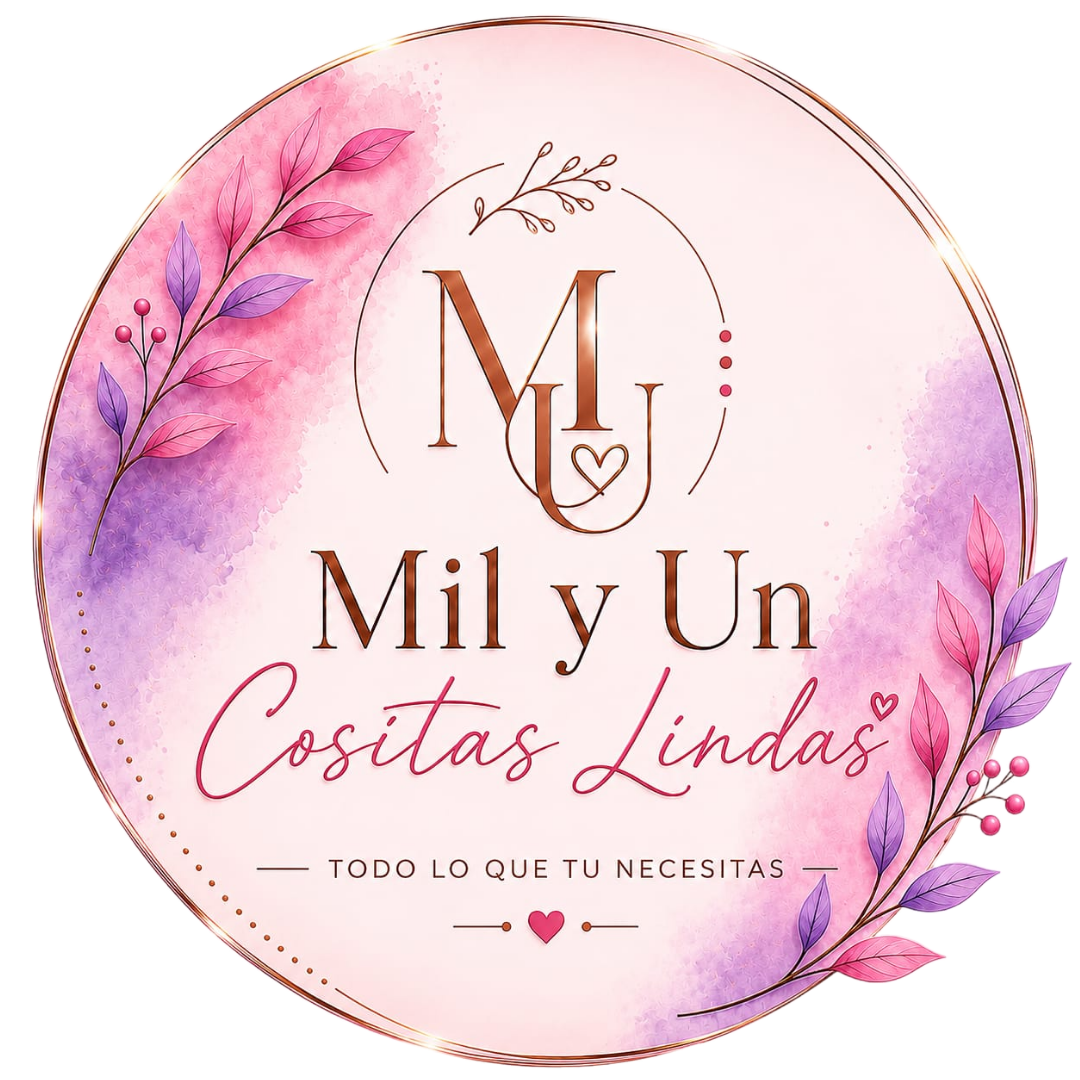 Mil y Un Cositas Lindas