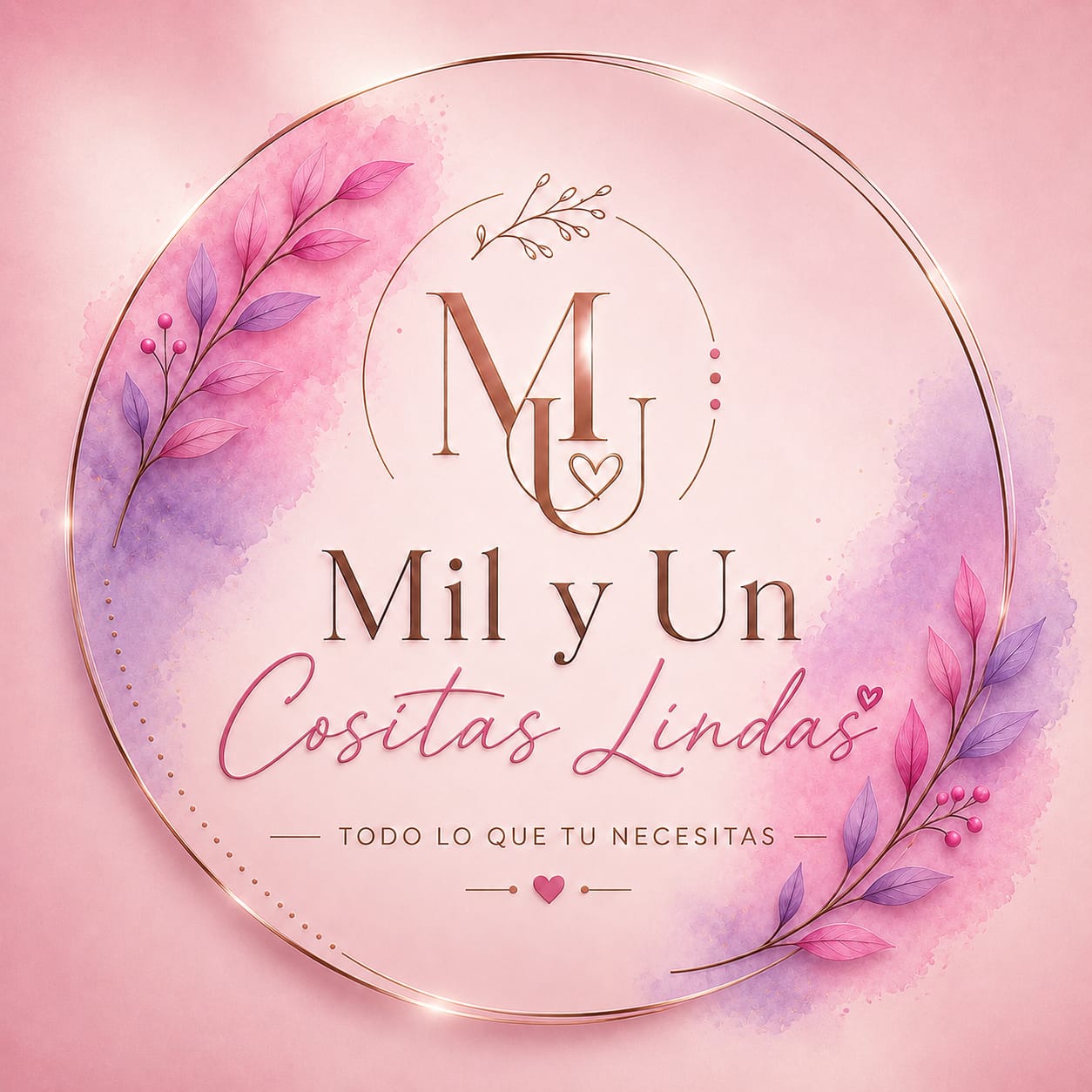 Mil y Un Cositas Lindas