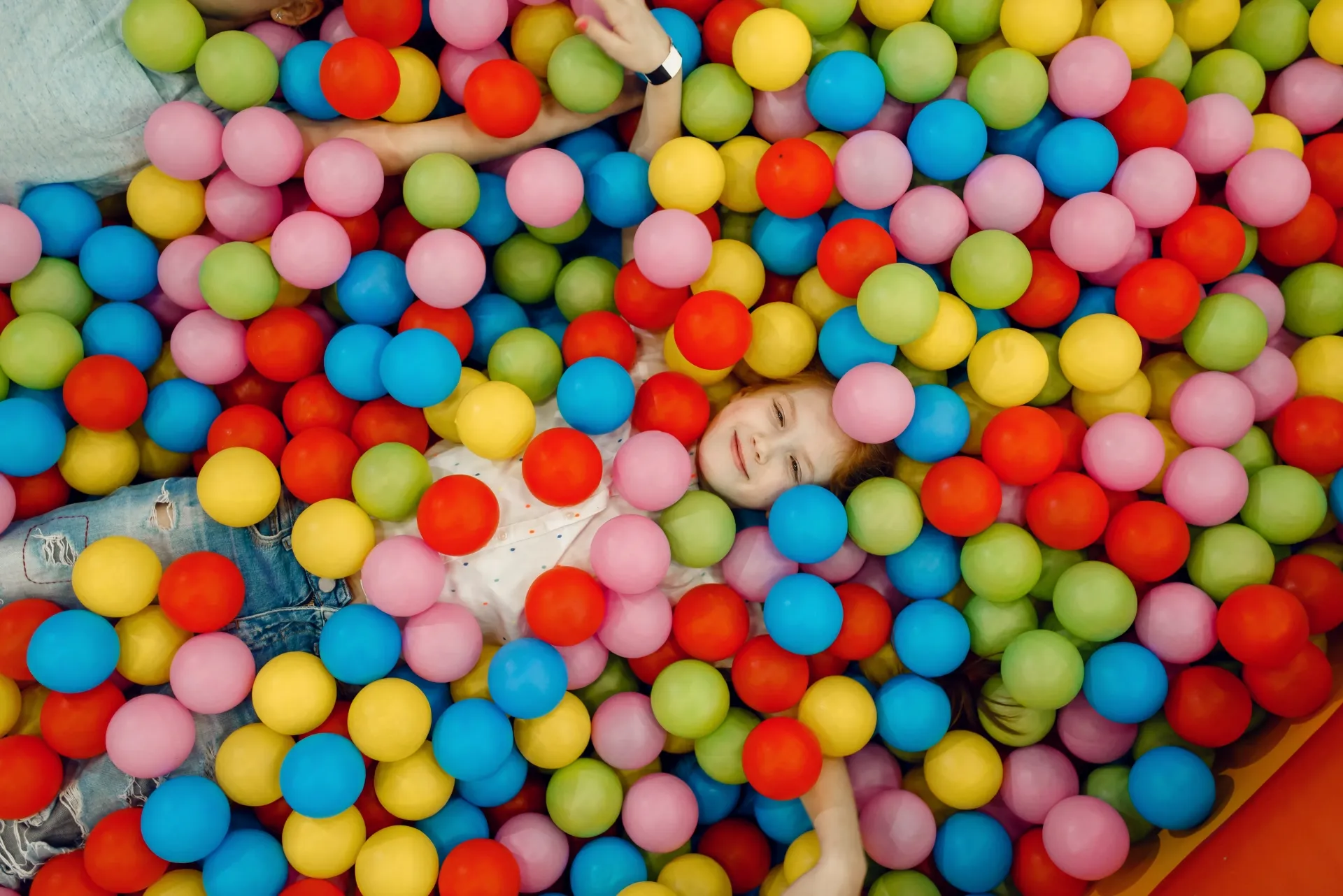 Pelotas para piscina que sí duran