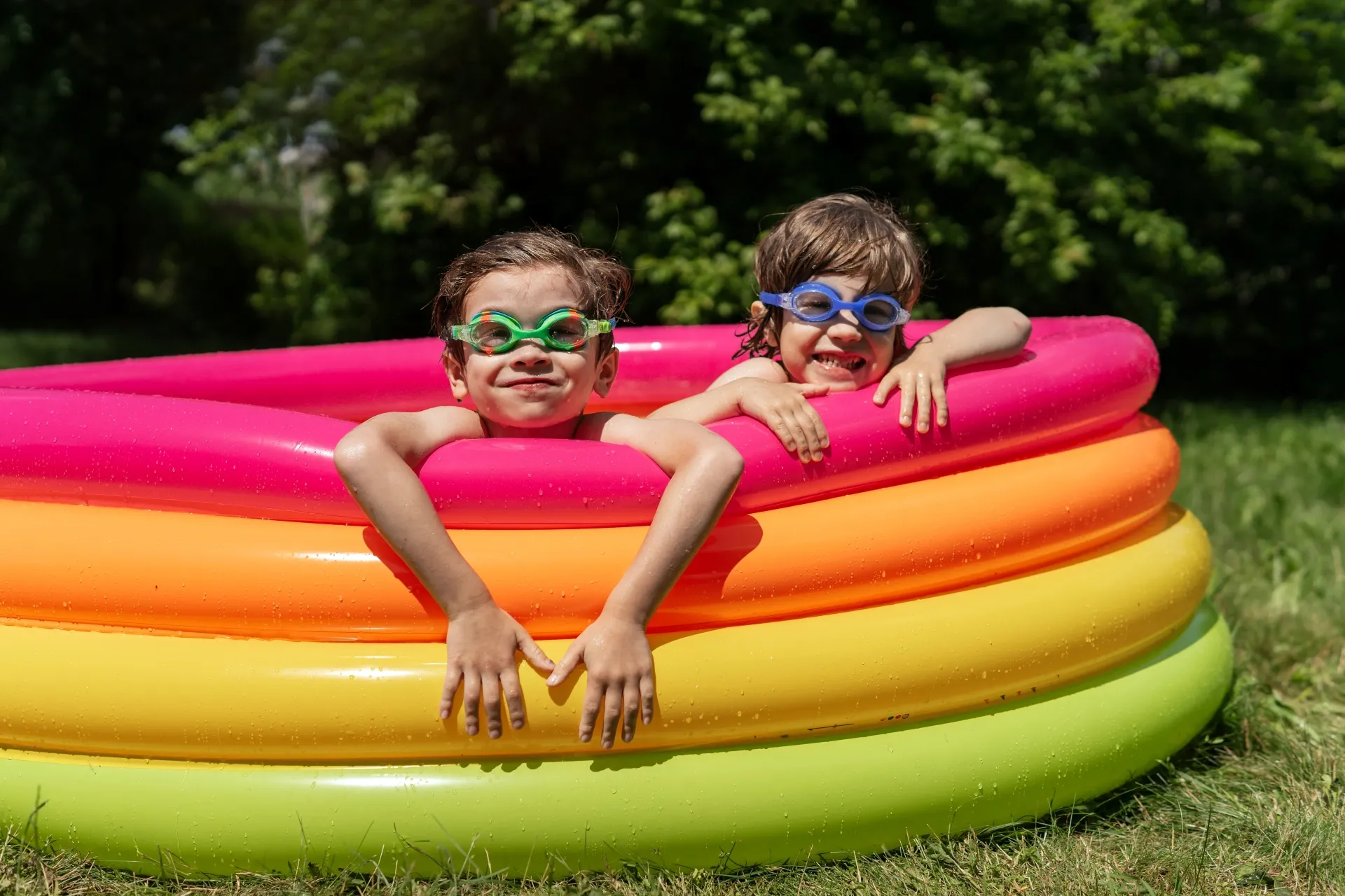 Piscinas inflables