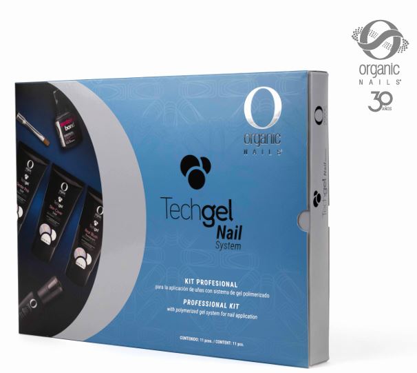 KITS ORGANIC NAILS
