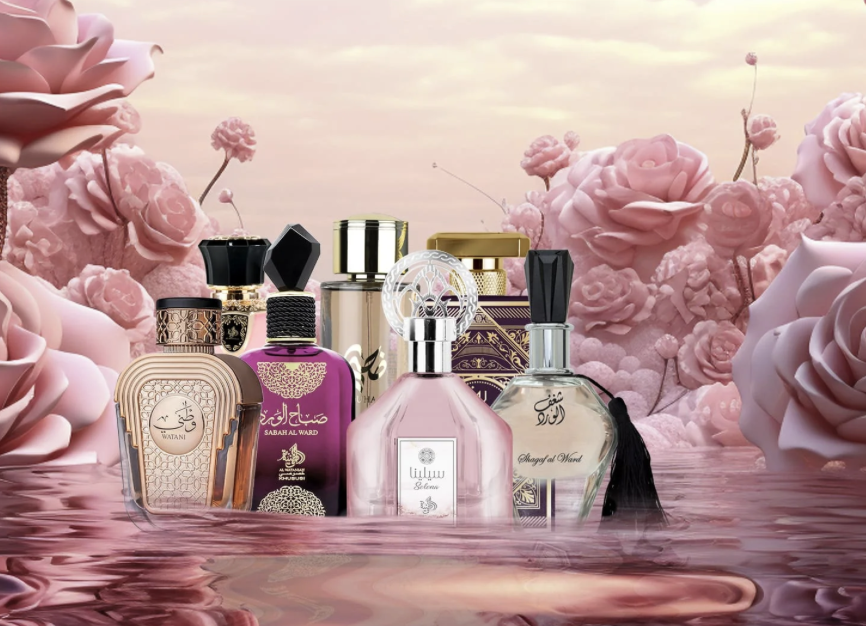 Perfumaria  Árabe