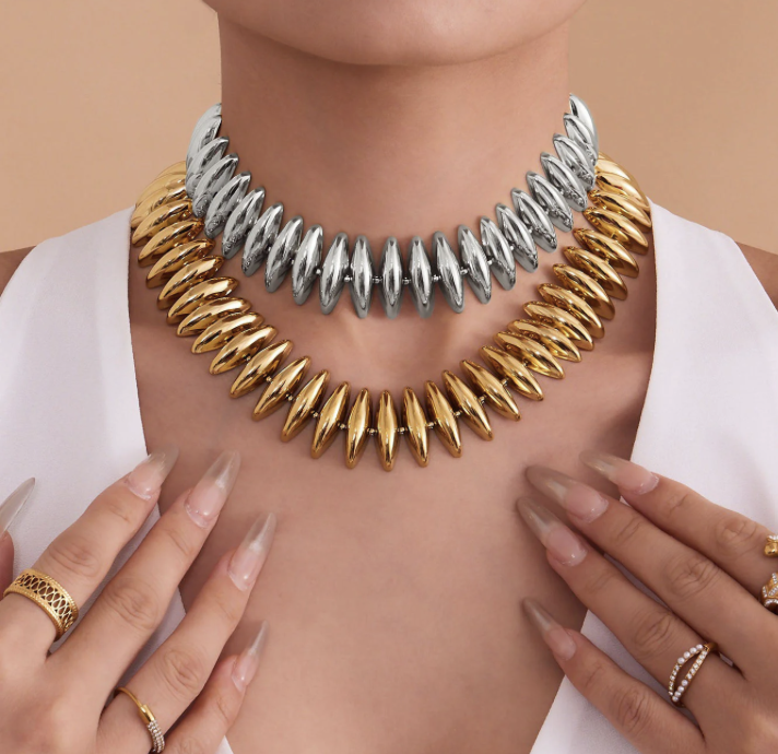 Aço Inoxidável ( Feminino)