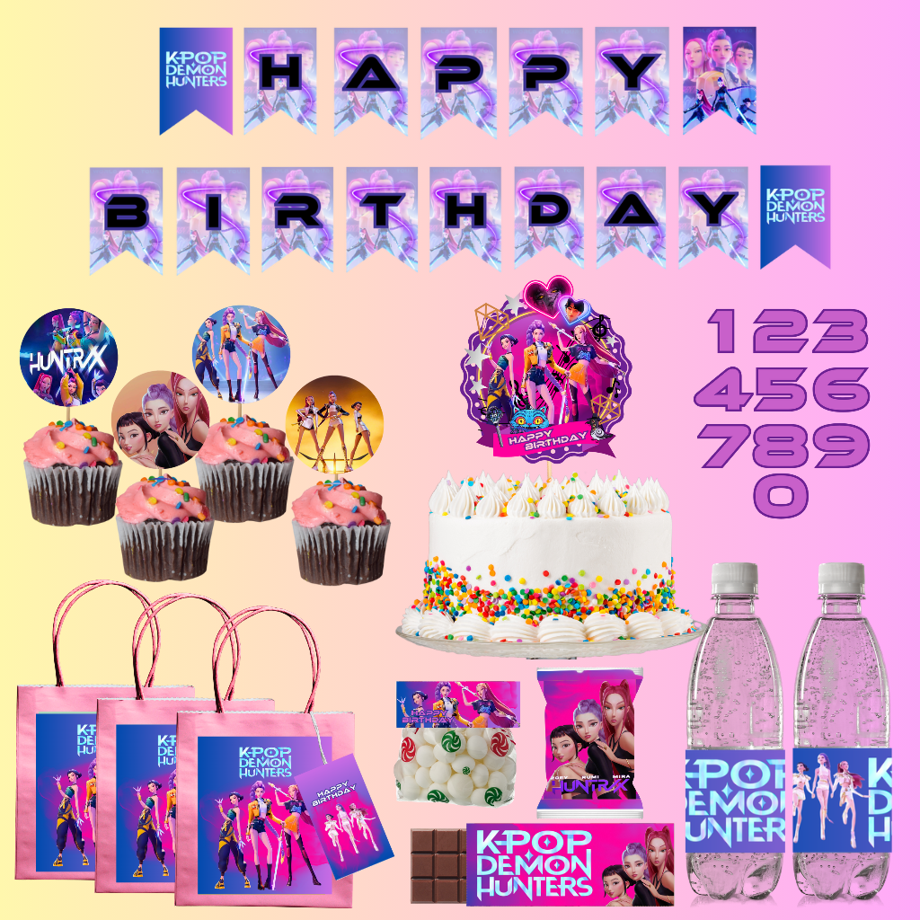 Kit Imprimible Fiesta