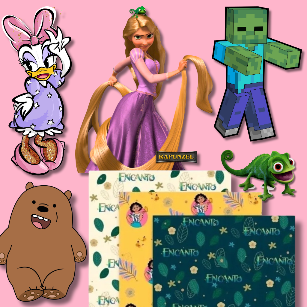 Clipart y papeles digitales