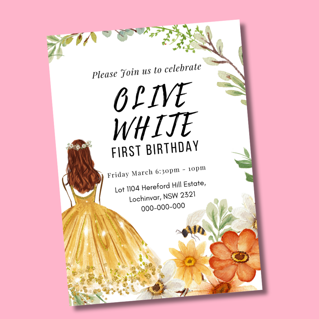 Invitaciones