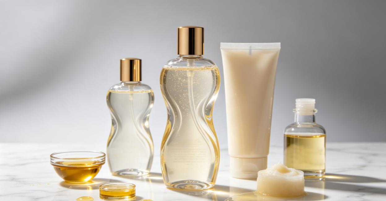 Shampo y Acondicionador