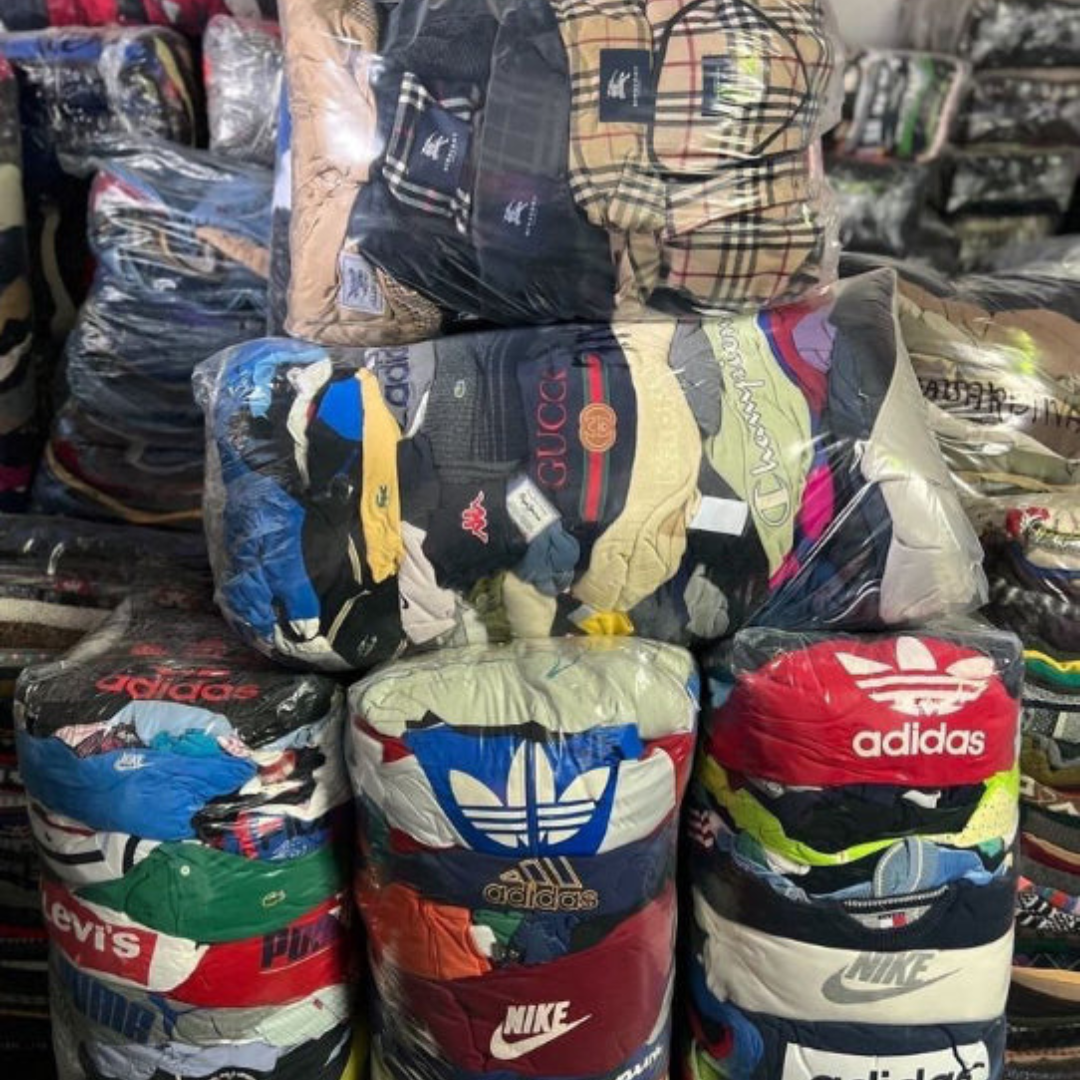 FARDOS ROPA MARCAS HOMBRE Y MUJER 