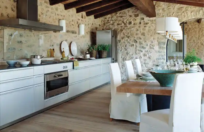 La casa como a ti te gusta.