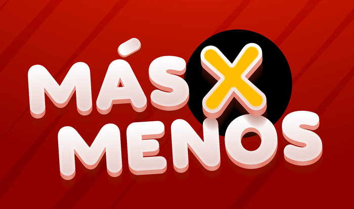 promoción más por menos