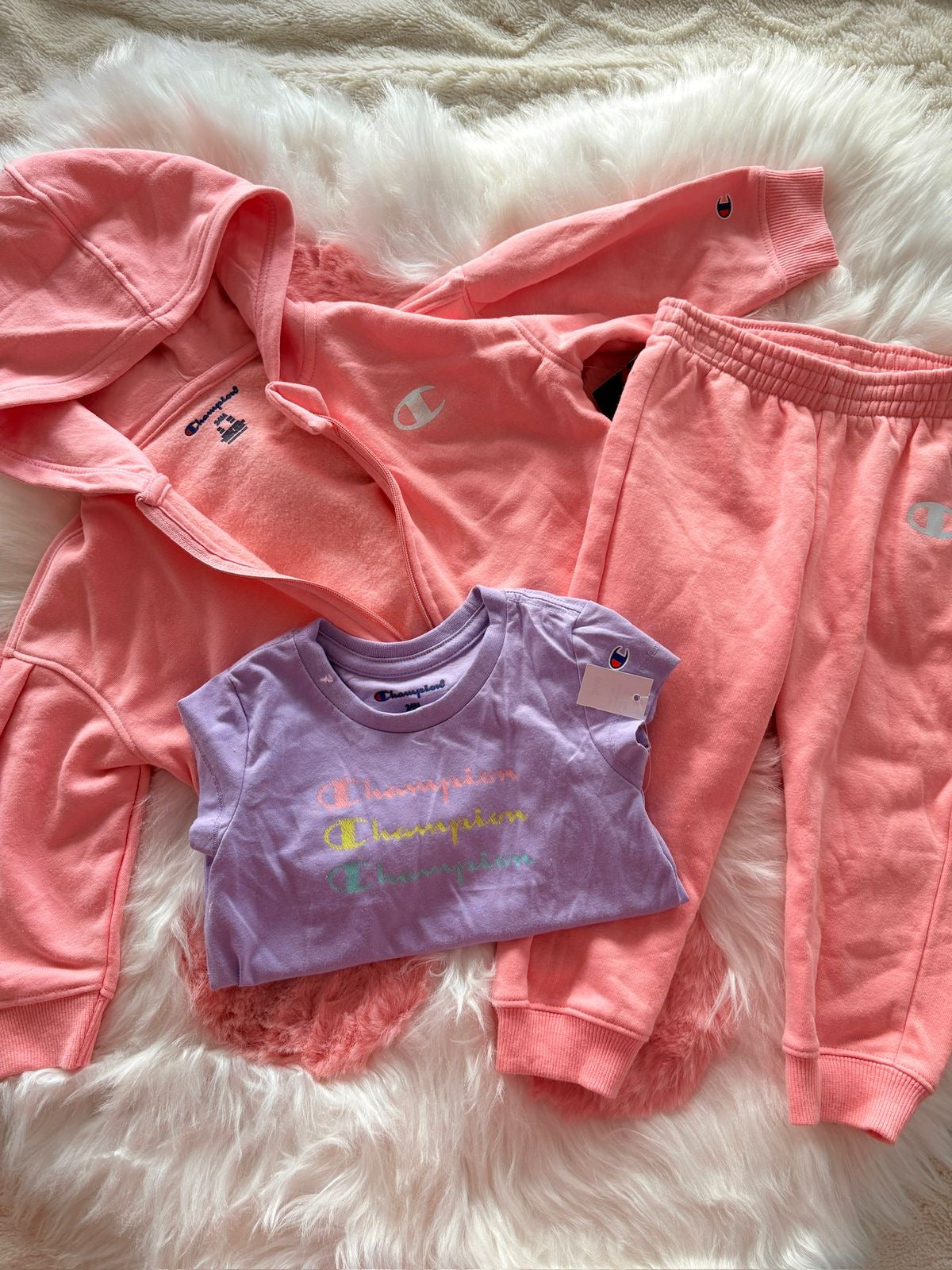 ¡Mini looks llenos de amor!