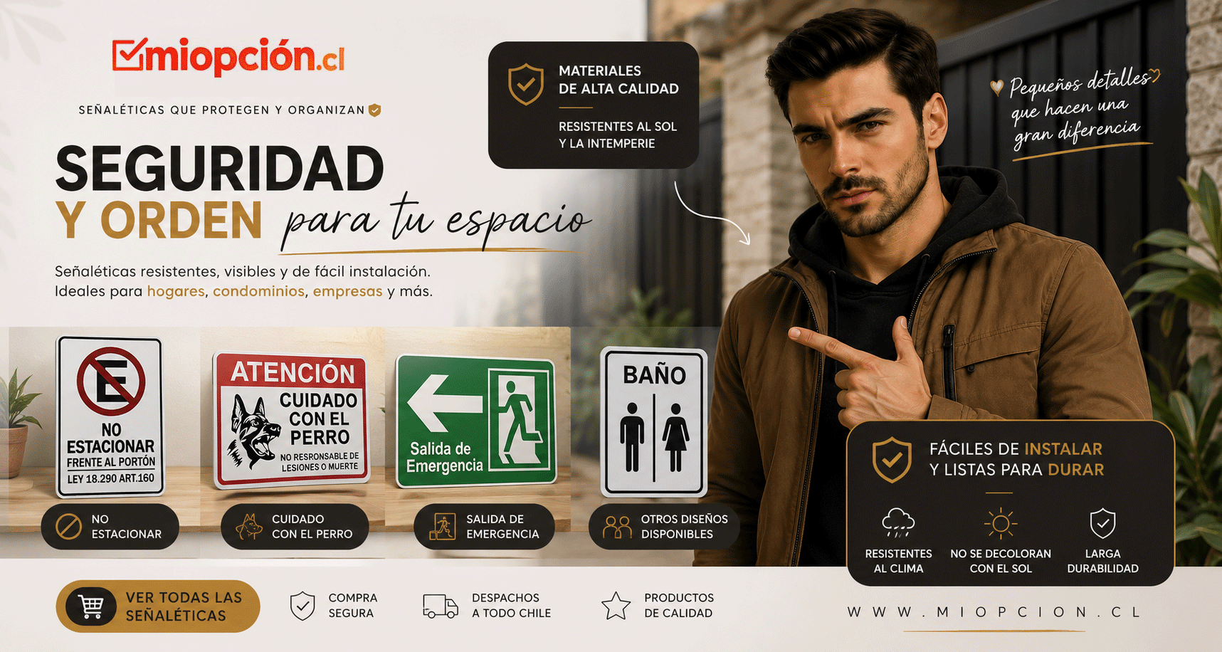 Todo para tus Proyectos<br>