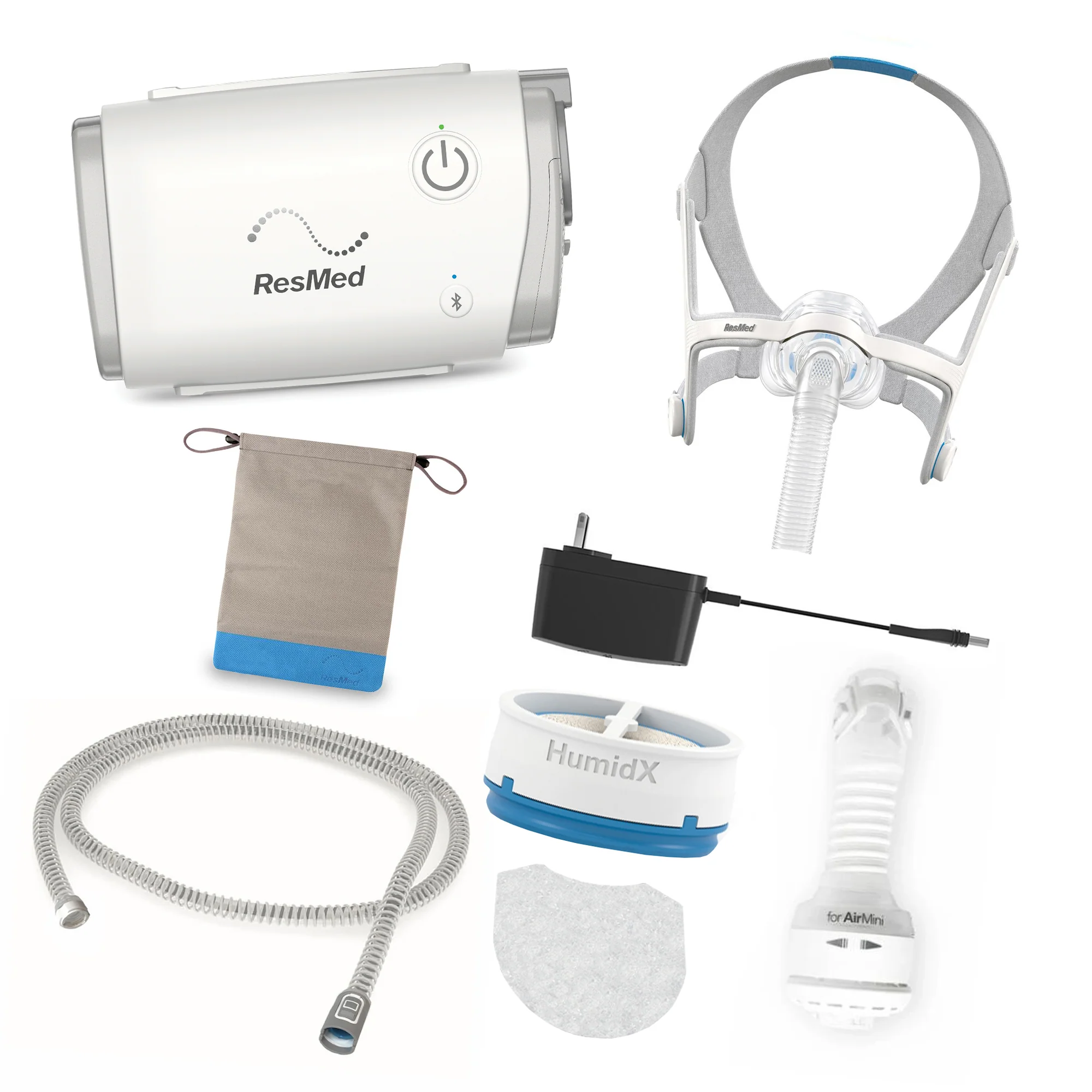 Combo CPAP Airmini