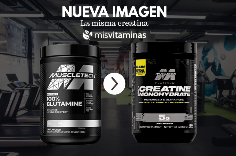 Creatina Platinum Muscletech Original 