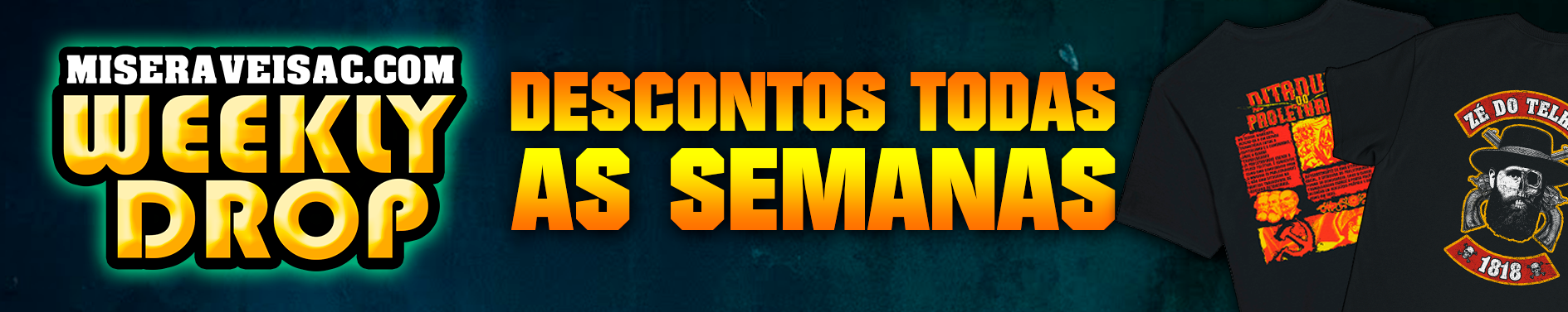 Miseráveis Antifascist Club