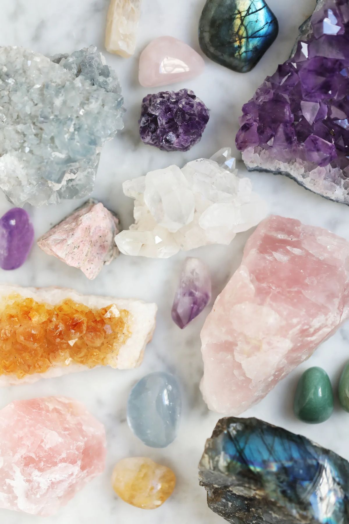 Cristal Natural – Energia e Beleza em Harmonia