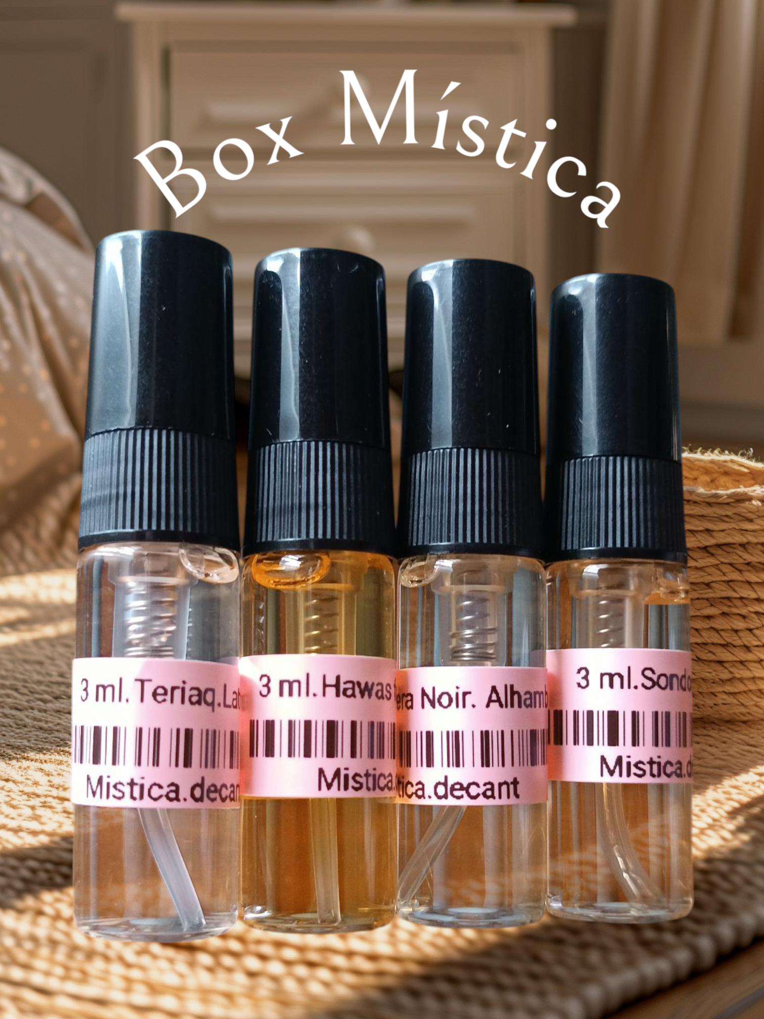 BOX MISTICA