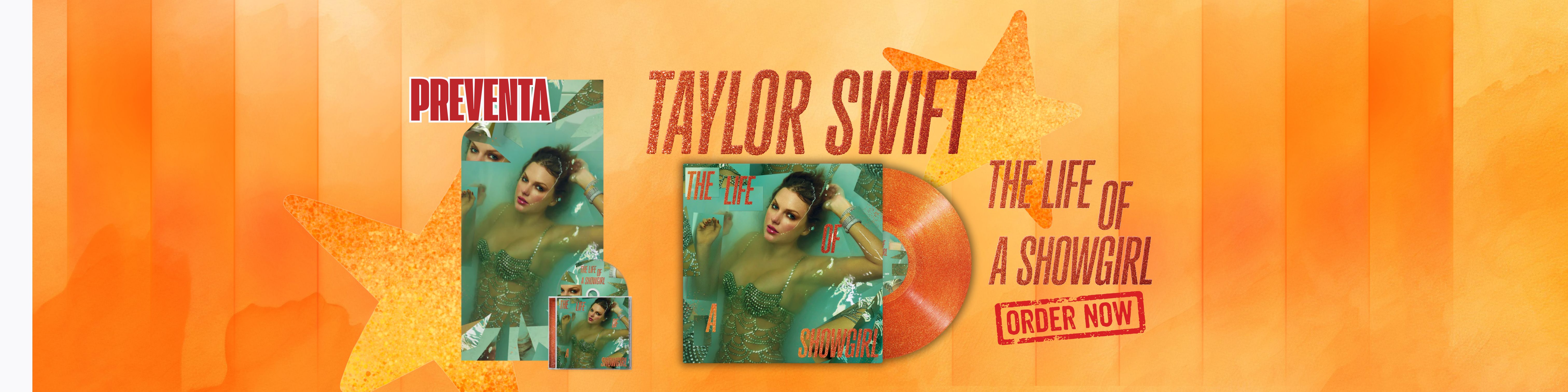 Taylor Swift – The Life Of A Showgirl