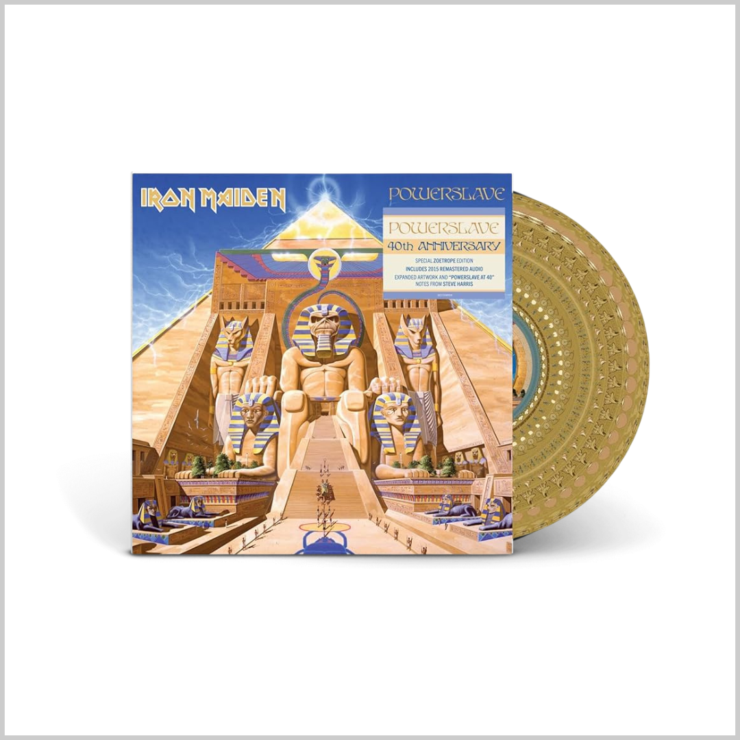 ¡EXCLUSIVO! ZOETROPE LP