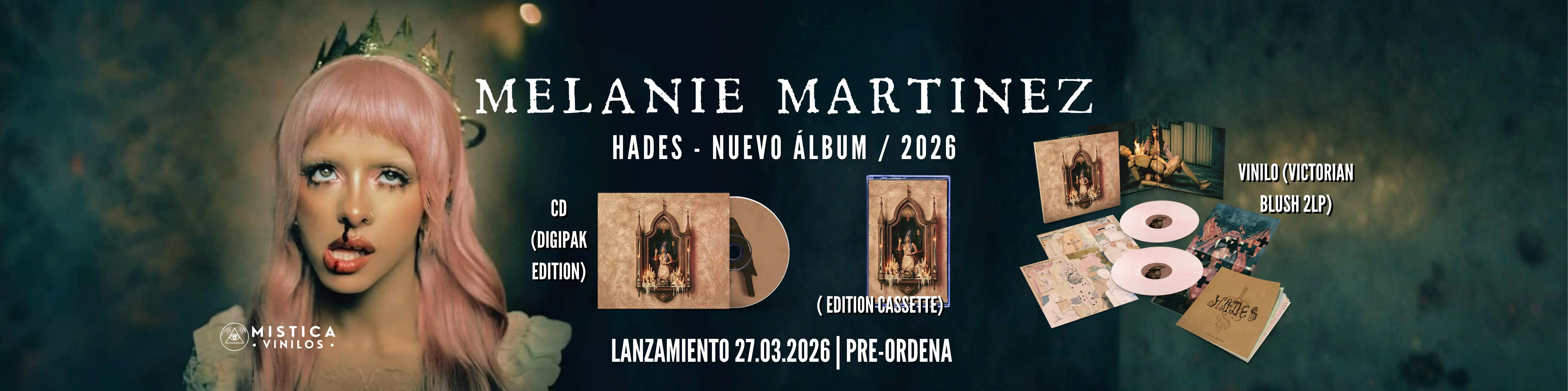 Melanie Martinez - HADES