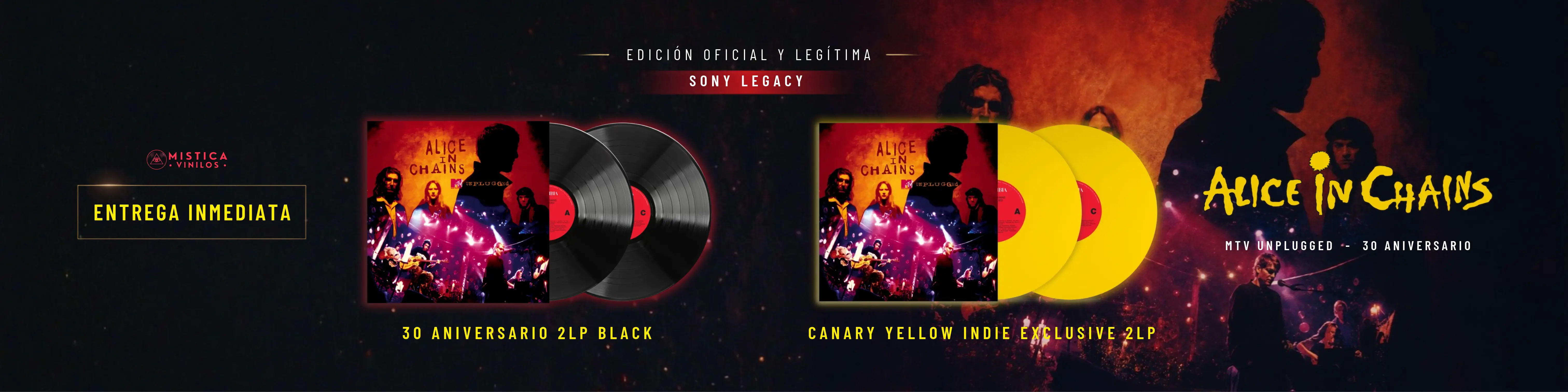 Alice In Chains - Mtv Unplugged
