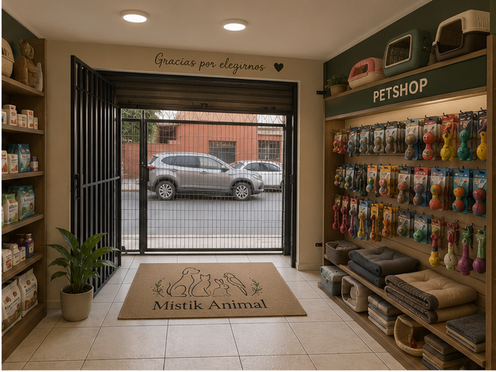 Más que una tienda, somos parte del cuidado de tu familia