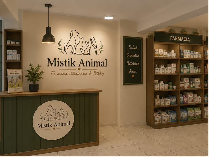 ¿Por qué elegir Mistik Animal?