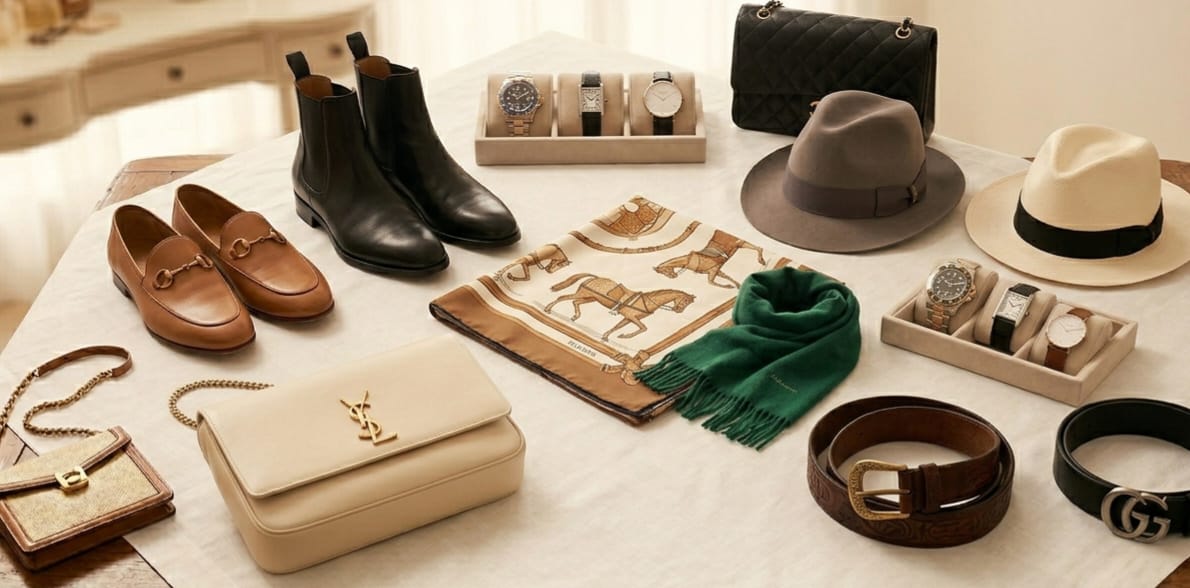 Accesorios