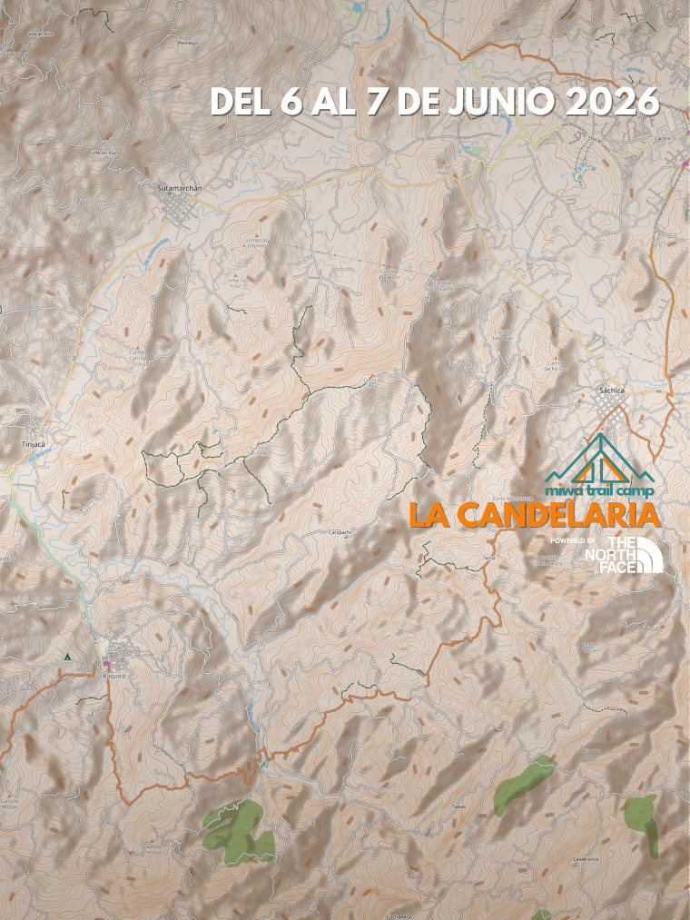 MiWa trail camp