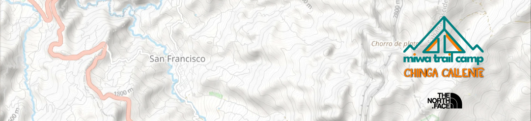 MiWa trail camp