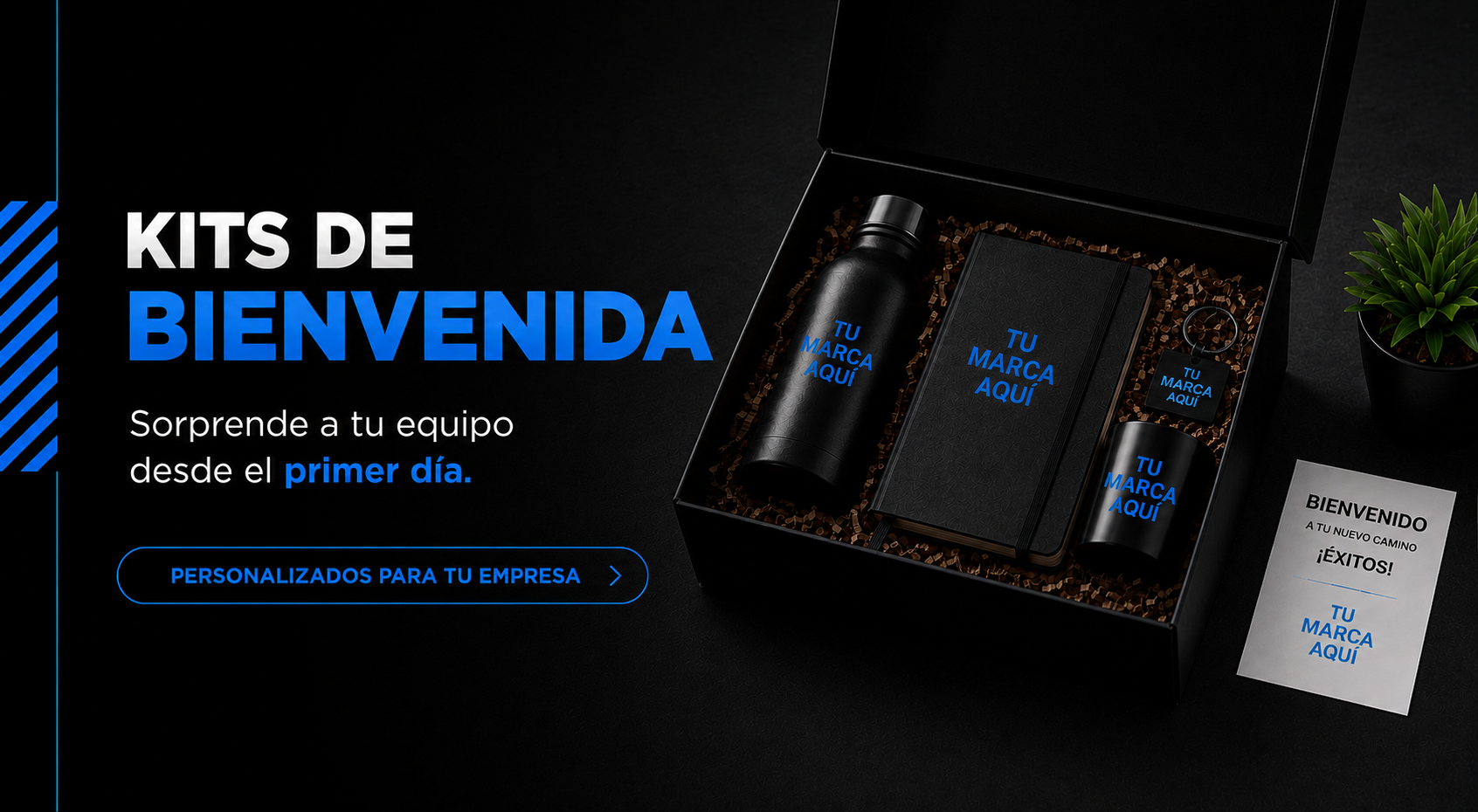 Regalos Corporativos Personalizados | Merchandising