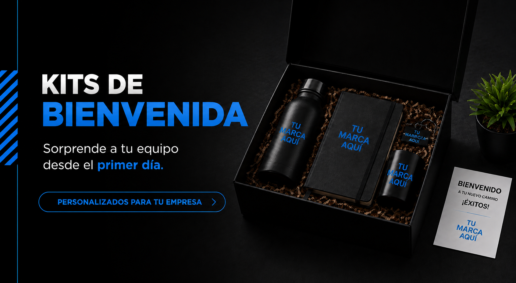 Regalos Corporativos Personalizados | Merchandising