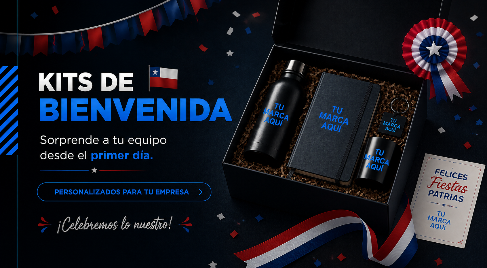 Regalos Corporativos Personalizados | Merchandising
