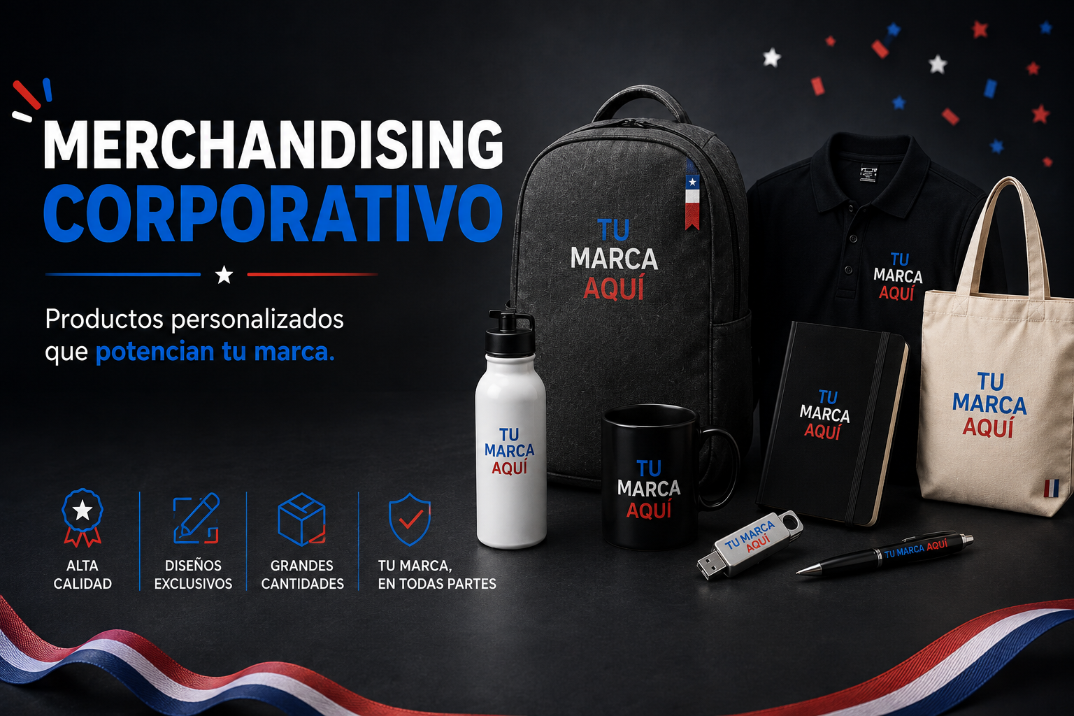 Regalos Corporativos Personalizados | Merchandising